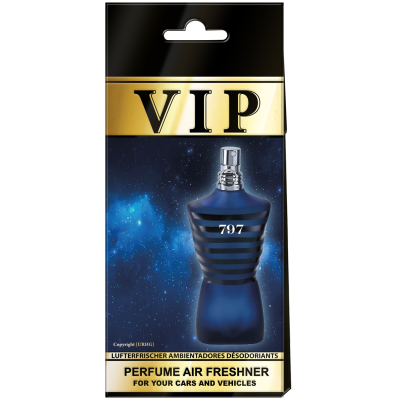VIP 797 - Airfreshner